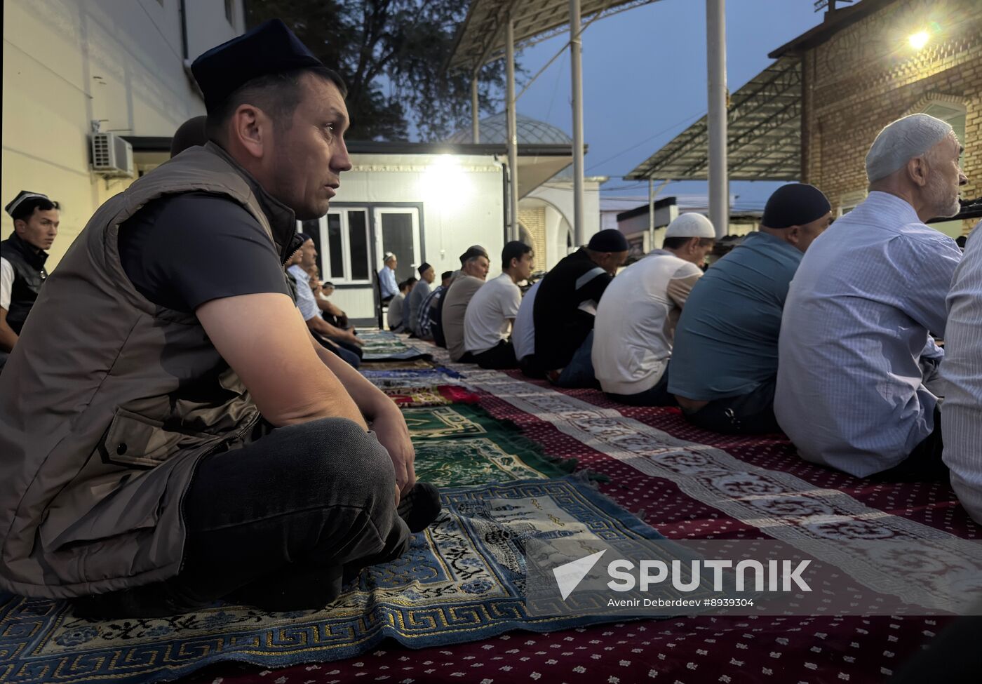 CIS Religion Eid Al-Adha