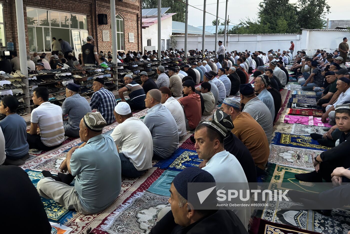 CIS Religion Eid Al-Adha