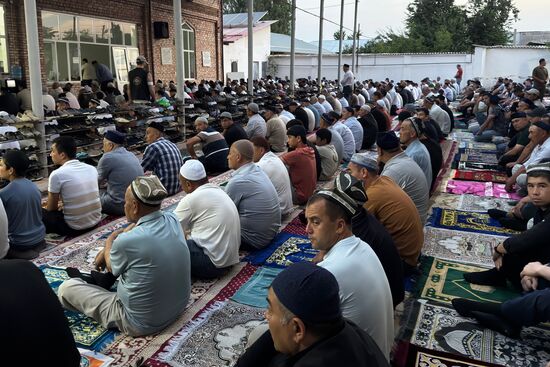 CIS Religion Eid Al-Adha