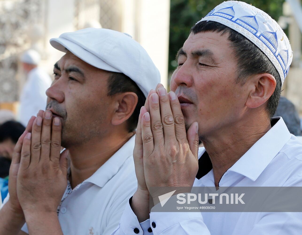 CIS Religion Eid Al-Adha