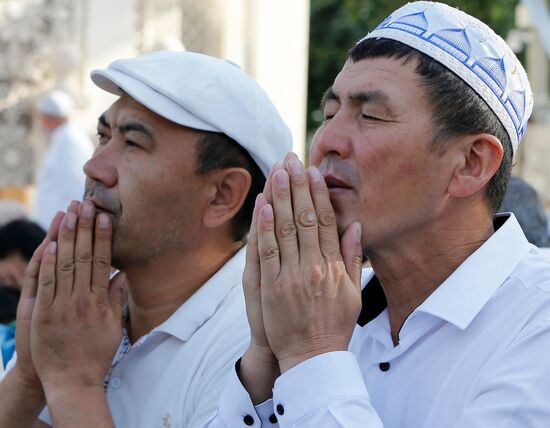 CIS Religion Eid Al-Adha
