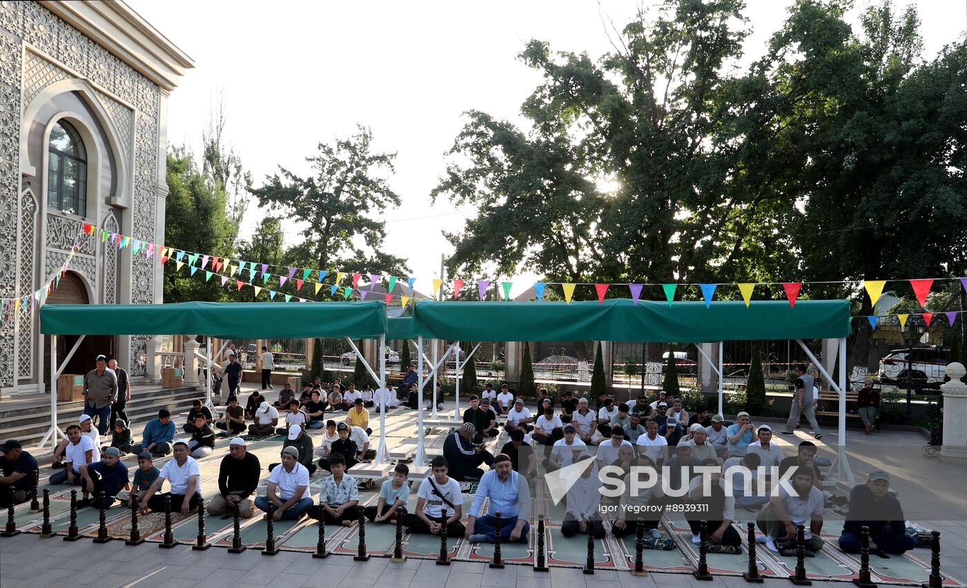 CIS Religion Eid Al-Adha