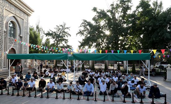 CIS Religion Eid Al-Adha
