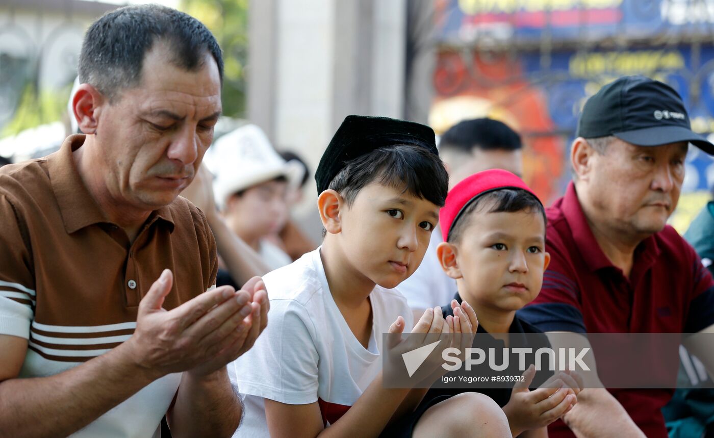 CIS Religion Eid Al-Adha