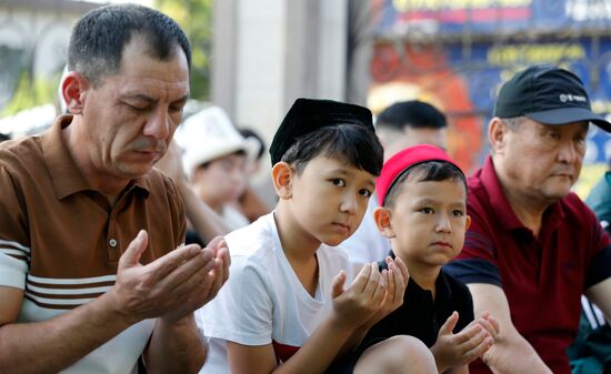 CIS Religion Eid Al-Adha