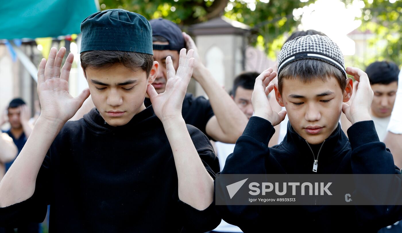CIS Religion Eid Al-Adha