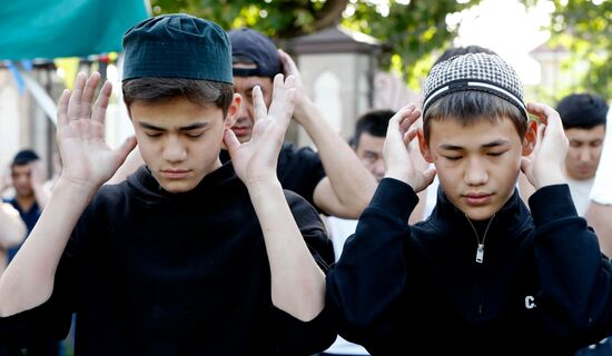 CIS Religion Eid Al-Adha