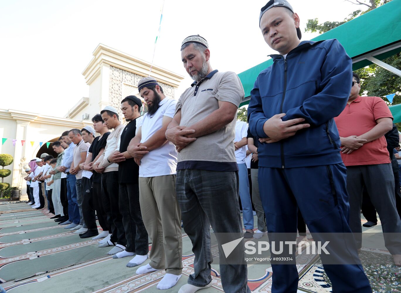CIS Religion Eid Al-Adha