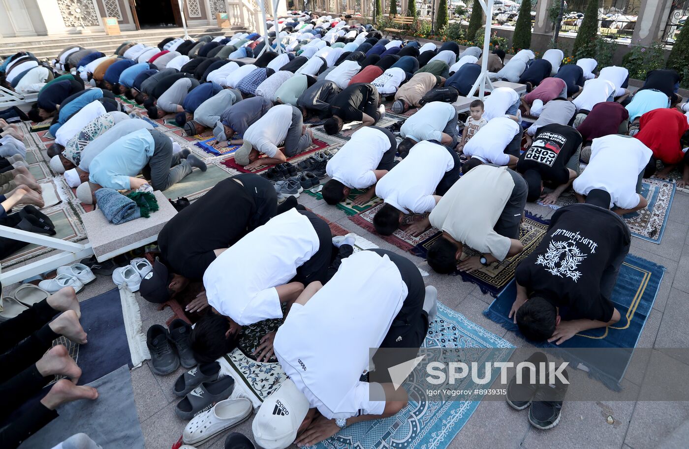 CIS Religion Eid Al-Adha