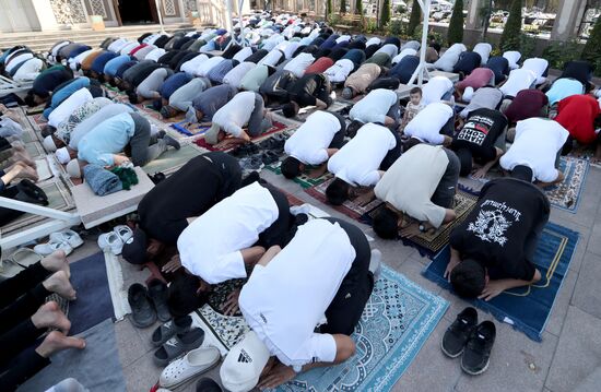 CIS Religion Eid Al-Adha