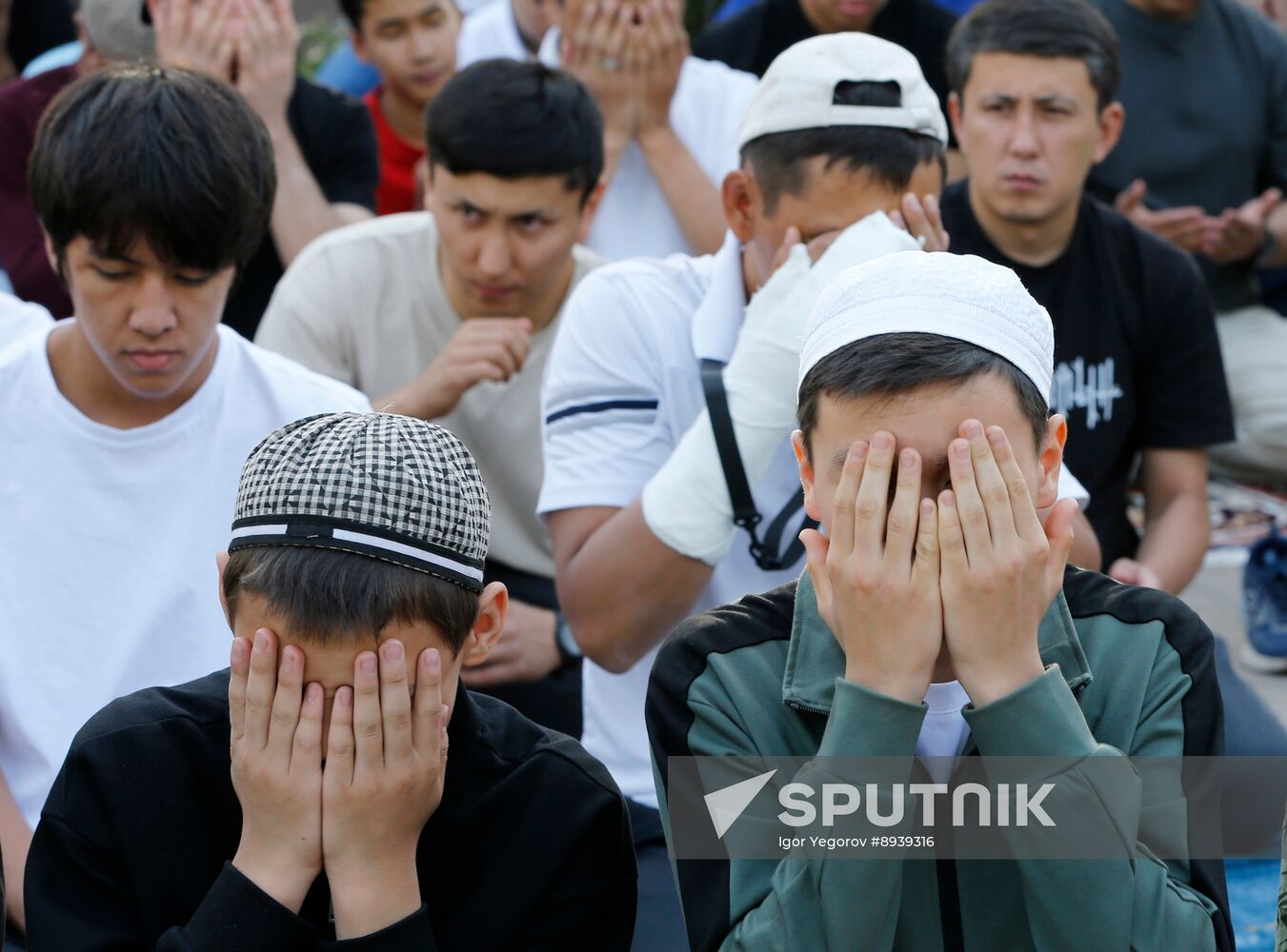CIS Religion Eid Al-Adha
