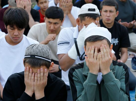 CIS Religion Eid Al-Adha