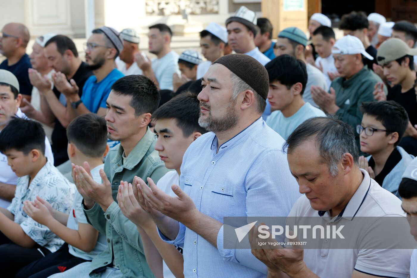 CIS Religion Eid Al-Adha