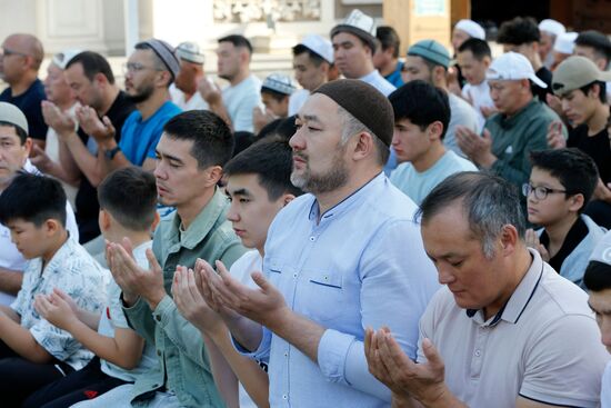 CIS Religion Eid Al-Adha