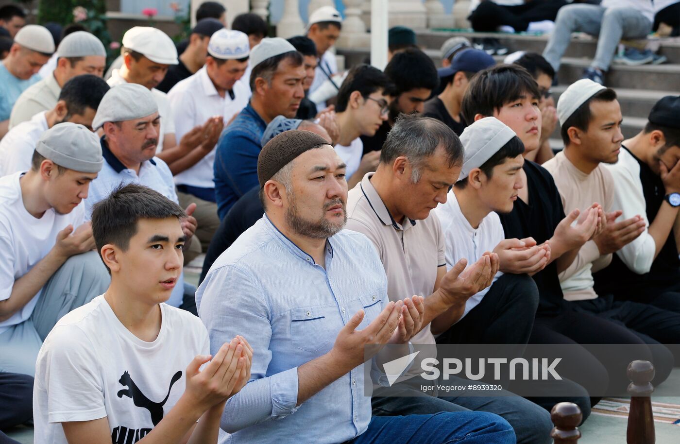CIS Religion Eid Al-Adha