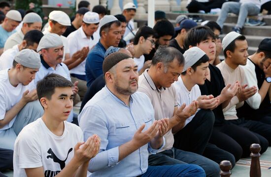 CIS Religion Eid Al-Adha