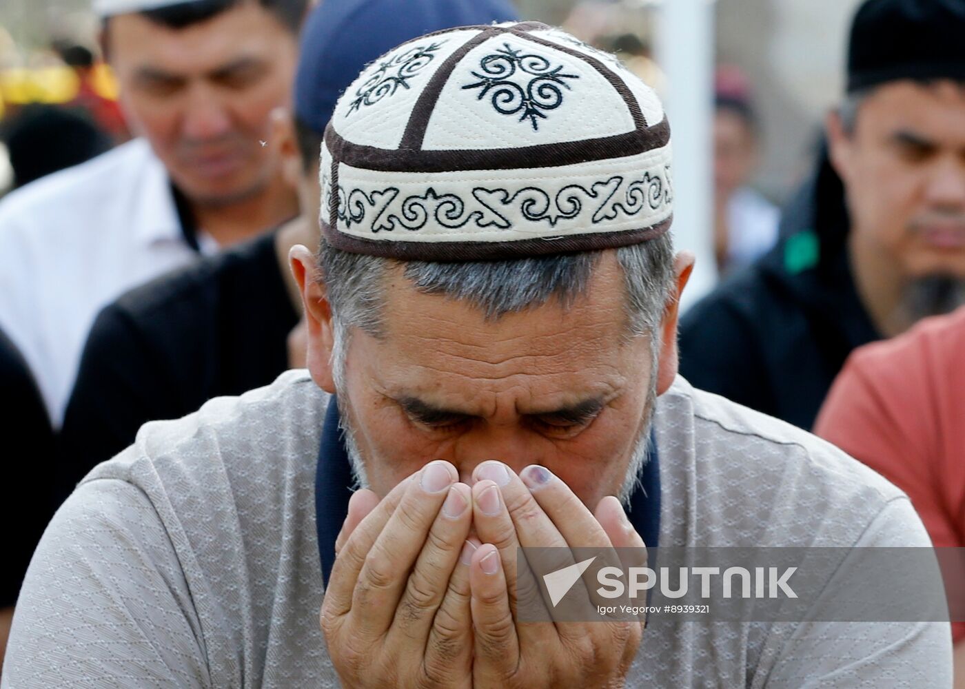 CIS Religion Eid Al-Adha