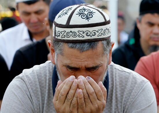 CIS Religion Eid Al-Adha