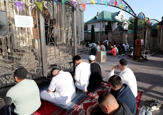 CIS Religion Eid Al-Adha