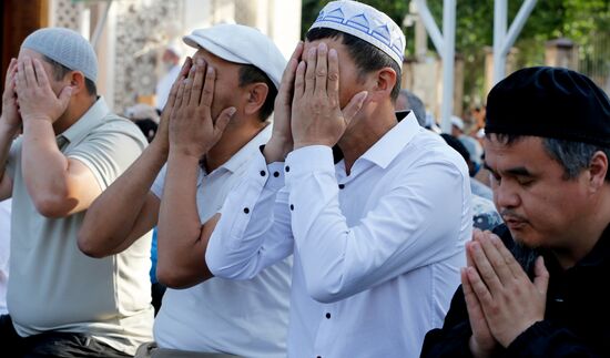 CIS Religion Eid Al-Adha