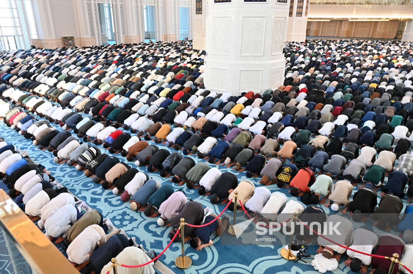 CIS Religion Eid Al-Adha