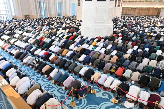 CIS Religion Eid Al-Adha