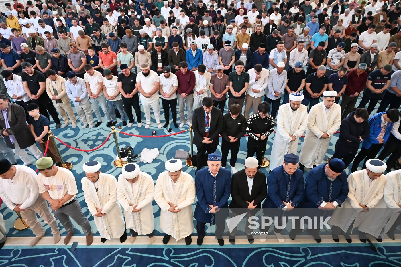 CIS Religion Eid Al-Adha