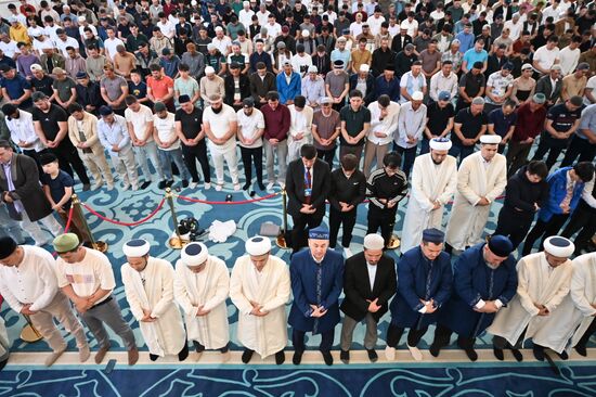 CIS Religion Eid Al-Adha