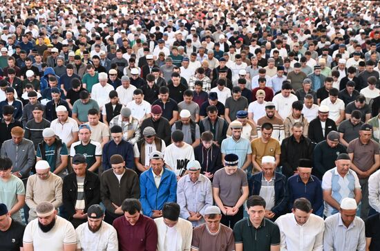 CIS Religion Eid Al-Adha