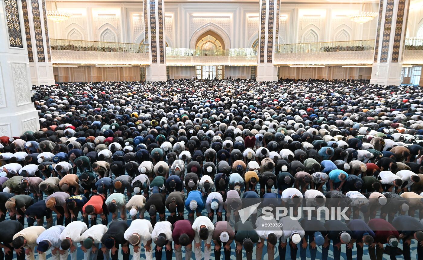 CIS Religion Eid Al-Adha
