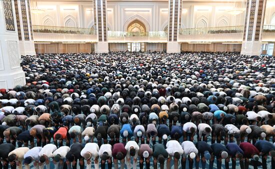 CIS Religion Eid Al-Adha