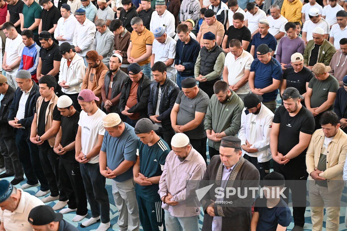 CIS Religion Eid Al-Adha