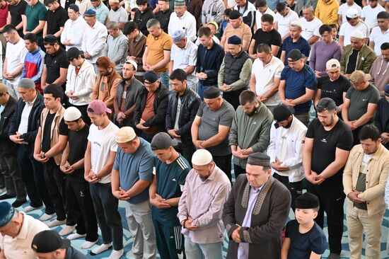 CIS Religion Eid Al-Adha