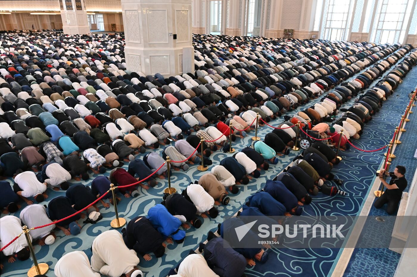 CIS Religion Eid Al-Adha