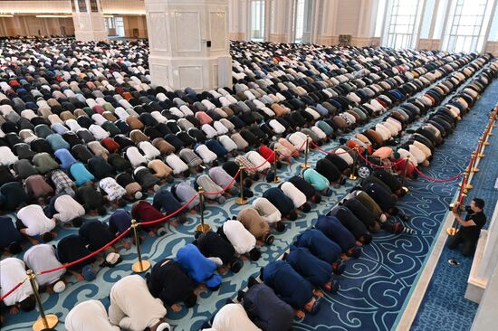 CIS Religion Eid Al-Adha