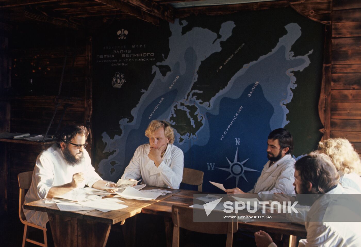 Institute of Marine Biology, Far Eastern Scientific Center, Academy of Sciences of the USSR