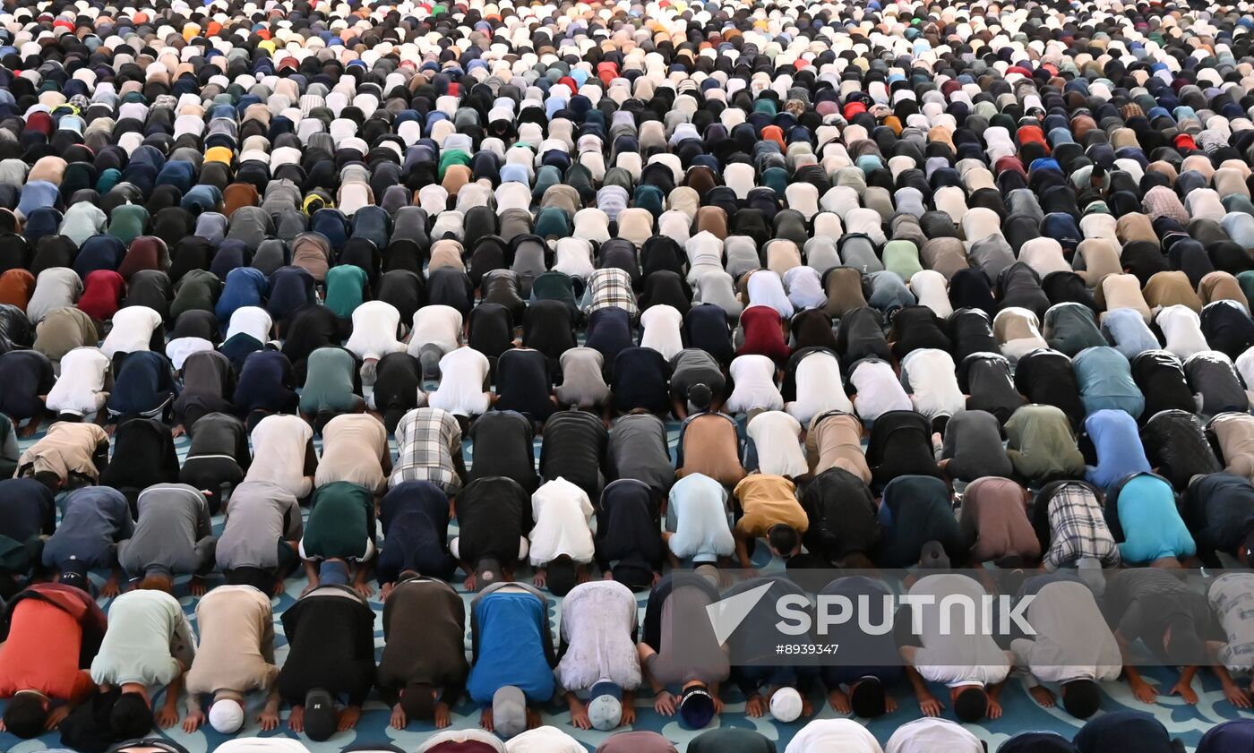 CIS Religion Eid Al-Adha