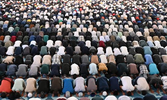 CIS Religion Eid Al-Adha