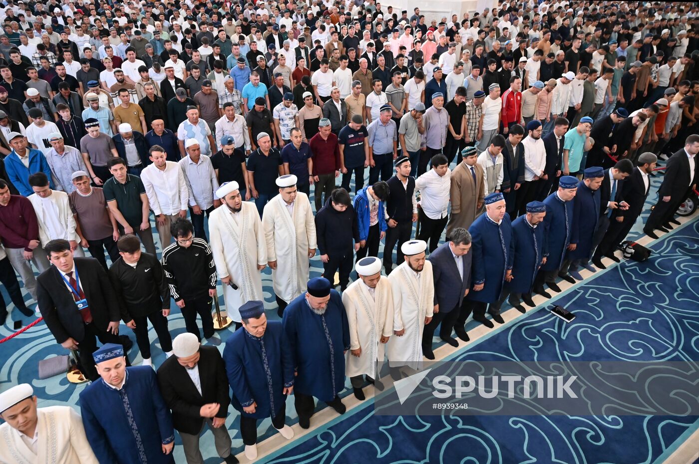 CIS Religion Eid Al-Adha