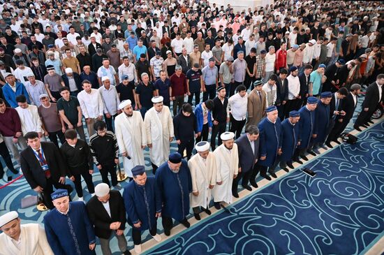 CIS Religion Eid Al-Adha