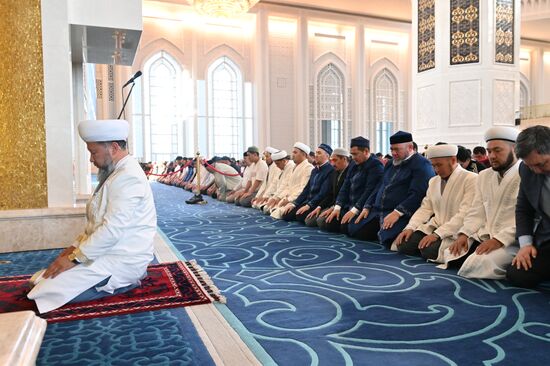CIS Religion Eid Al-Adha