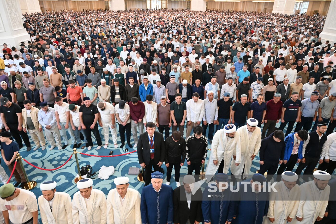 CIS Religion Eid Al-Adha
