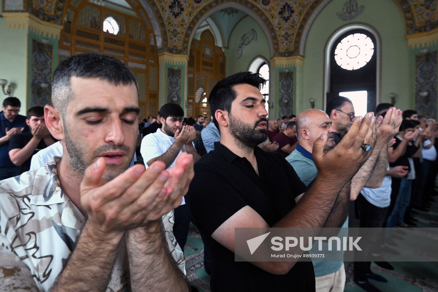 CIS Religion Eid Al-Adha