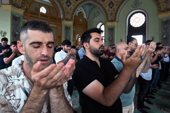 CIS Religion Eid Al-Adha