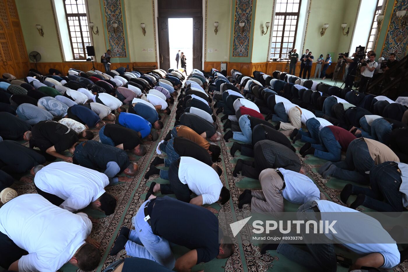 CIS Religion Eid Al-Adha