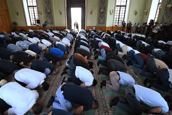 CIS Religion Eid Al-Adha