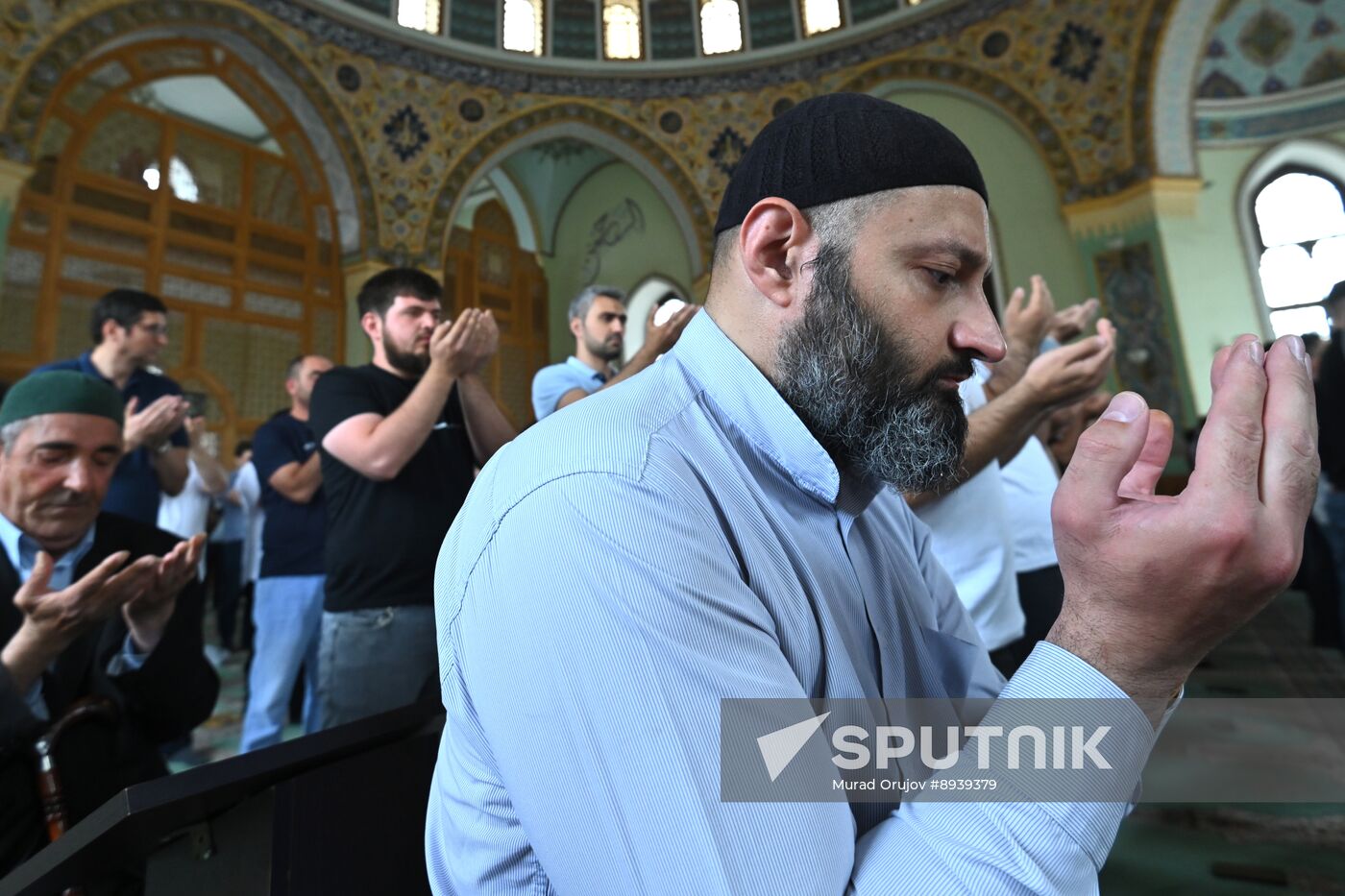 CIS Religion Eid Al-Adha