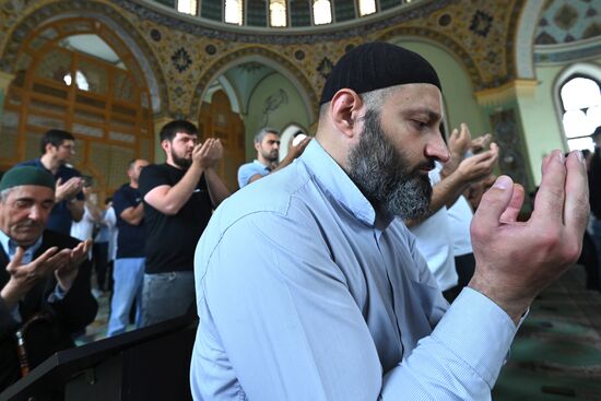 CIS Religion Eid Al-Adha