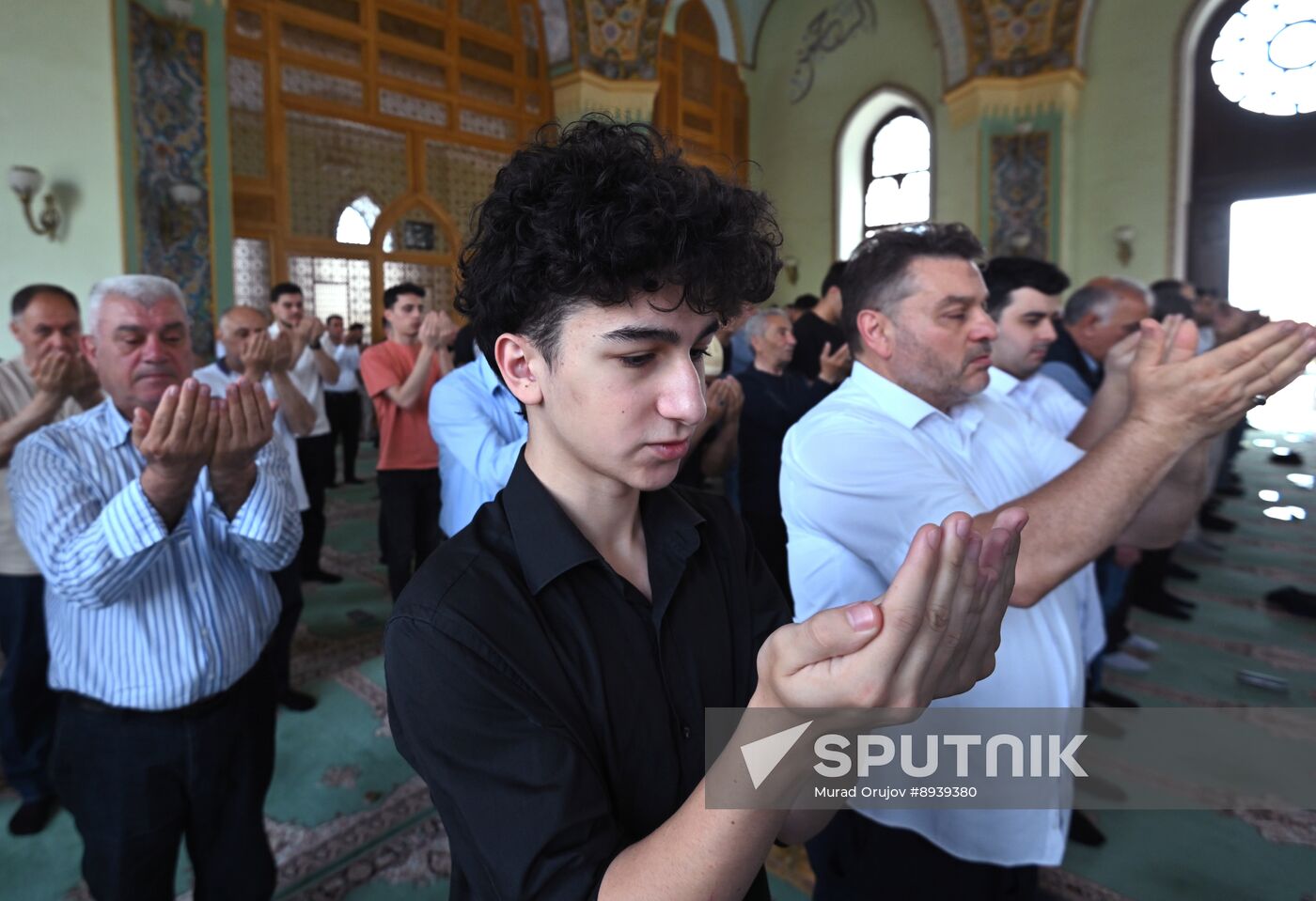 CIS Religion Eid Al-Adha