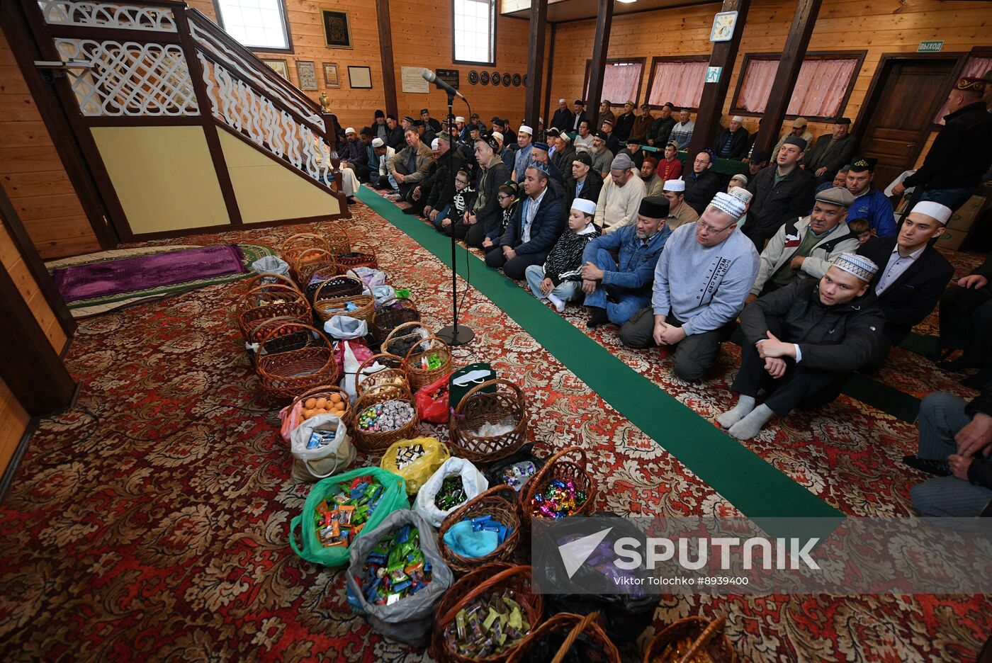 CIS Religion Eid Al-Adha